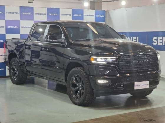 RAM 1500 5.7 V8 GASOLINA LIMITED CD 4X4 AUTOMÁTICO RAM 1500 5.7 V8 GASOLINA LIMITED CD 4X4 AUTOMÁTICO